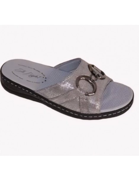 STI été sabot AP014 light gris argent