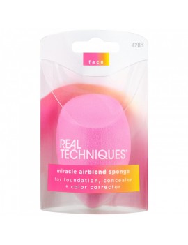 Real techniques miracle airblend sponge