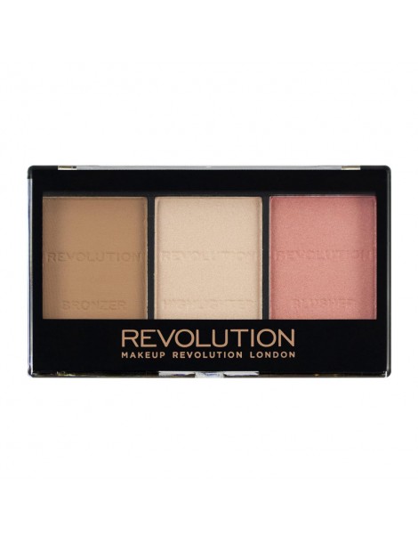 Revolution trio ultra sculpt and contour