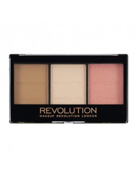 Revolution trio ultra sculpt and contour