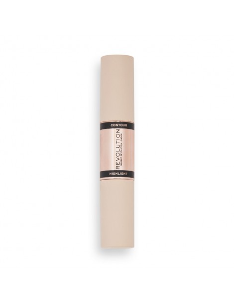 Revolution duo contour stick medium