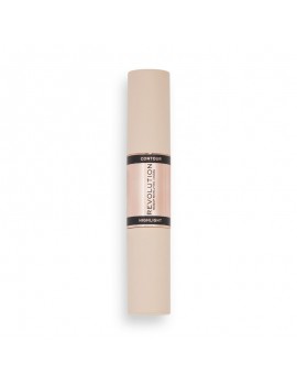 Revolution duo contour stick medium