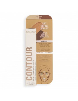 Revolution duo contour stick medium