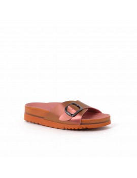 Scholl sabot Gigi orange