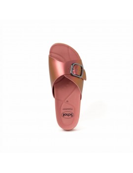 Scholl sabot Gigi orange