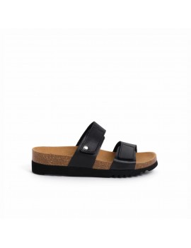 Scholl sabot Alice noir