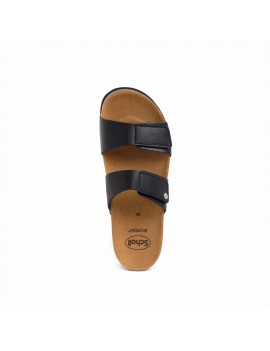 Scholl sabot Alice noir