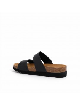 Scholl sabot Alice noir