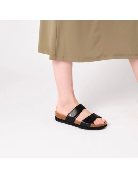 Scholl sabot Alice noir