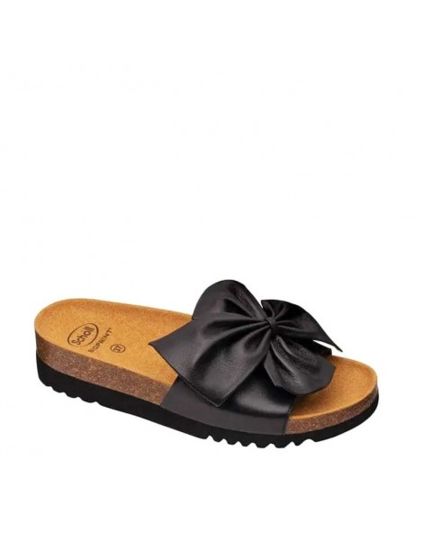 Scholl sabot bowlly noir 2.0