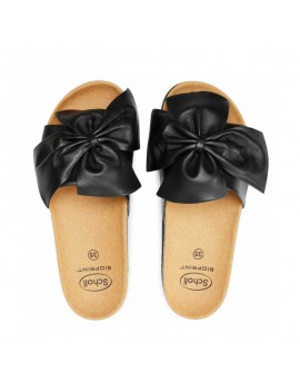Scholl sabot bowlly noir 2.0