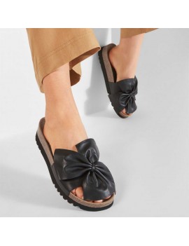 Scholl sabot bowlly noir 2.0