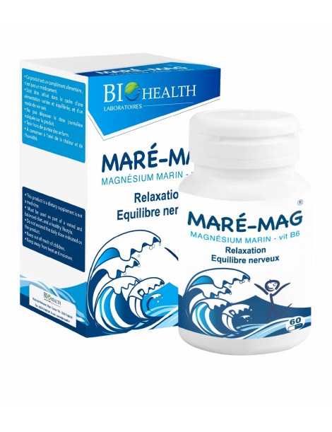 Maré-Mag boite de 60 gélules