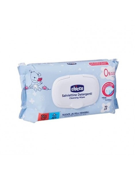 Chicco lingettes