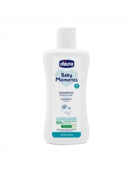 Chicco shampoing baby...