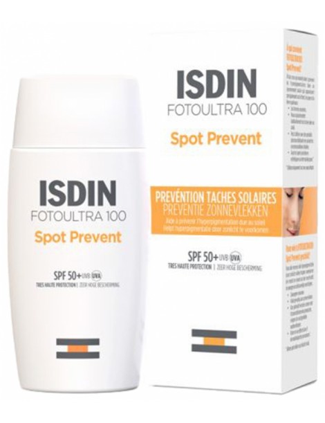 Isdin ecran spot prevent