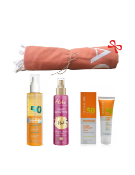 Pack Solaire Dermacare + Aloha