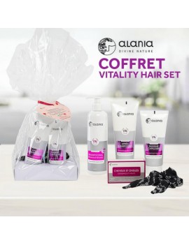 Alania pack vitality hair