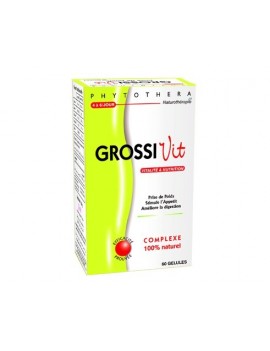 Phyto Thera grossivit vitaminé (gellules)