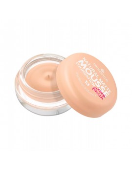 Essence fond de teint natural matte mousse even finish