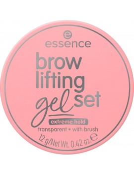 Essence brow lifting gel set