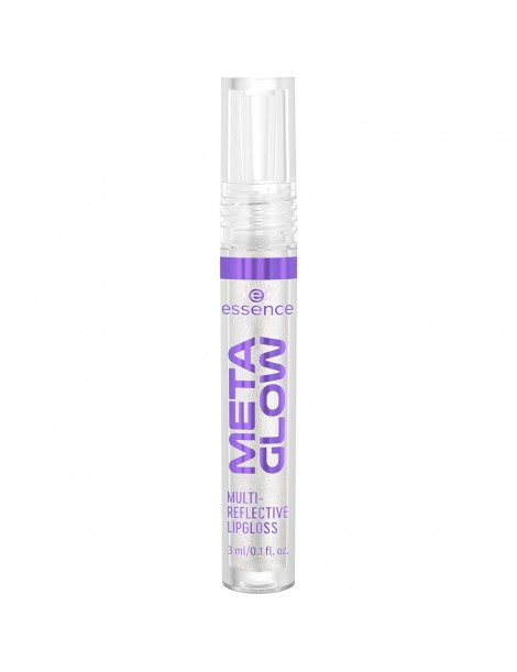 Essence lipgloss meta glow