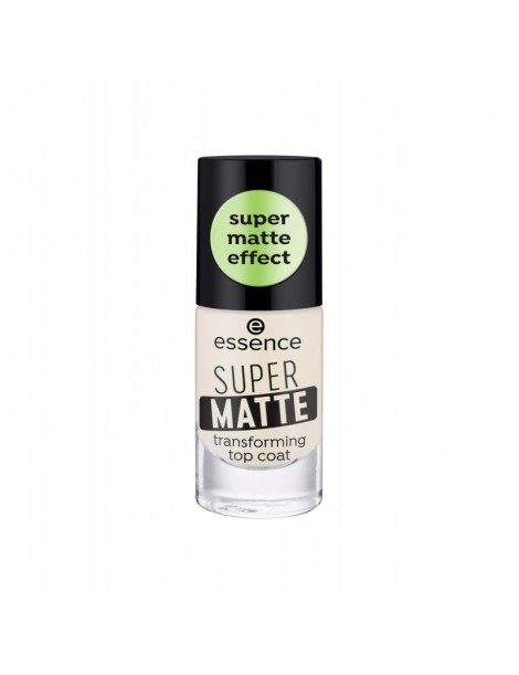 Essence vernis top coat super matte