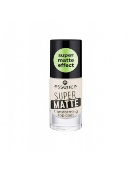 Essence vernis top coat super matte