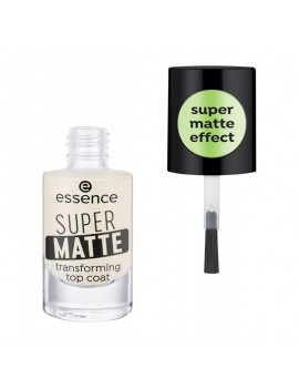 Essence vernis top coat super matte