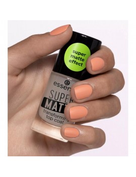 Essence vernis top coat super matte