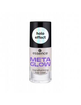 Essence vernis top coat meta glow