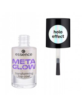 Essence vernis top coat meta glow