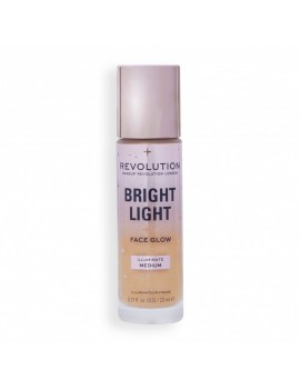 Revolution fond de teint bright / light 4 en 1 Medium