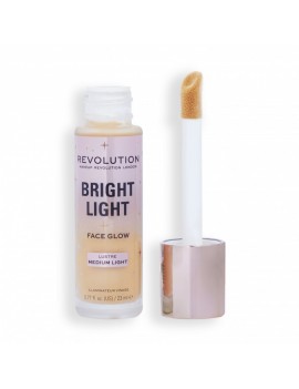 Revolution fond de teint bright / light 4 en 1 Medium