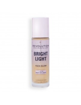 Revolution fond de teint bright / light 4 en 1 Medium light