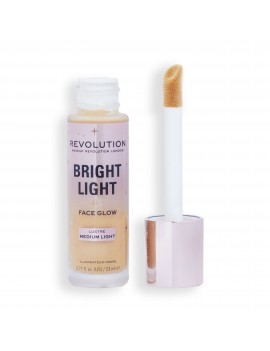 Revolution fond de teint bright / light 4 en 1 Medium light