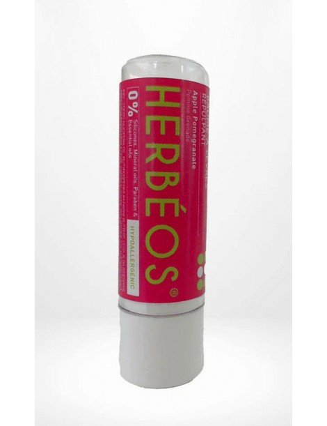 Herbeos stick a lèvres	Repulpant Pomme Grenade