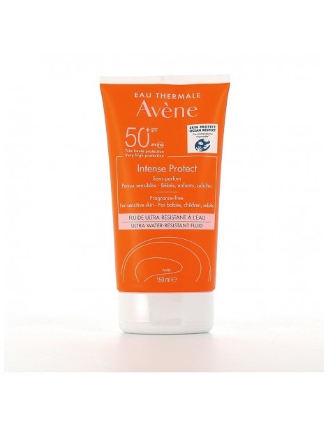 Avene ecran intense protect spf 50+ 100ml