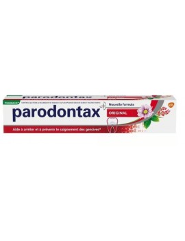 Parodontax dentifrice original