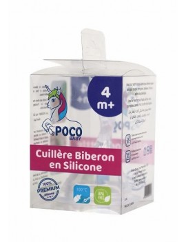 Poco cuillère biberon 4m+