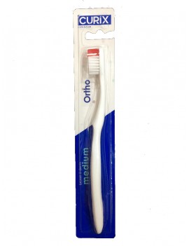 Curix brosse orthodontique medium