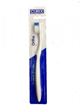 Curix brosse orthodontique medium