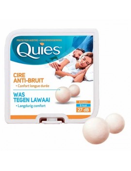 Boules Quies cire anti bruit boite 16