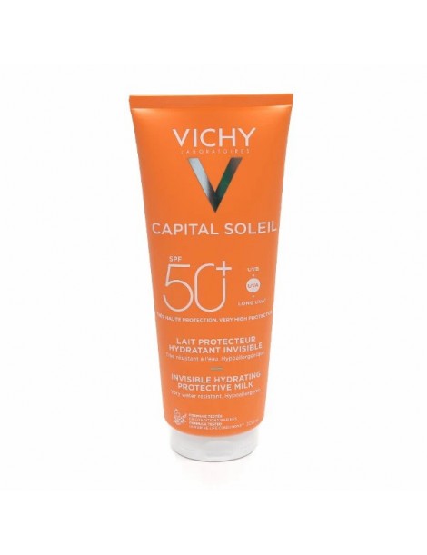 Vichy ecran 50+ lait  300ml