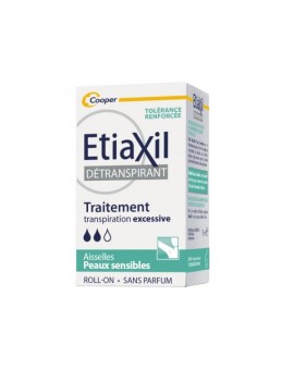 Etiaxil detranspirant  roll on vert 15 ml