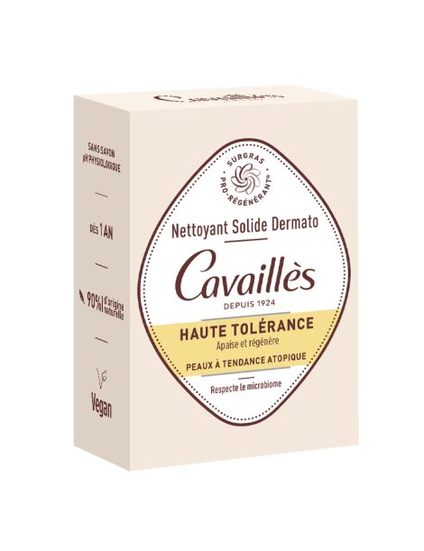 Rogé Cavaillès savon haute tolérance