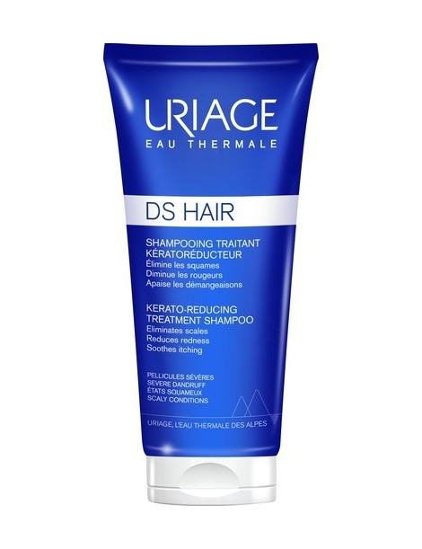 Uriage shampoing ds hair kératoréducteur 150ml