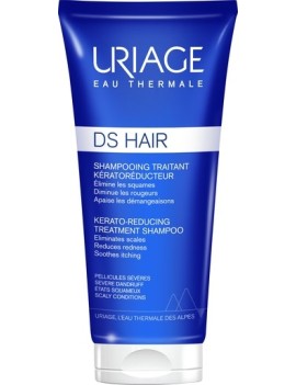 Uriage shampoing ds hair kératoréducteur 150ml