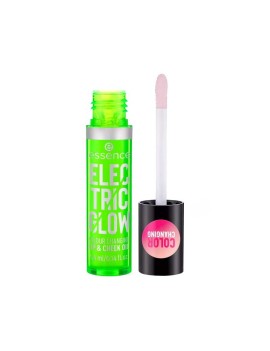 Essence huile lip +cheek electric glow