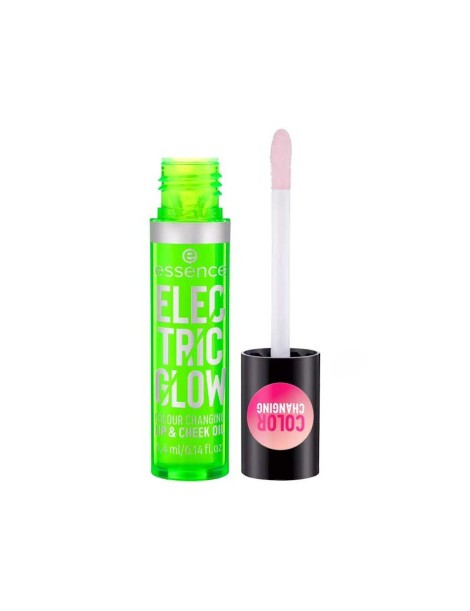 Essence huile lip +cheek electric glow